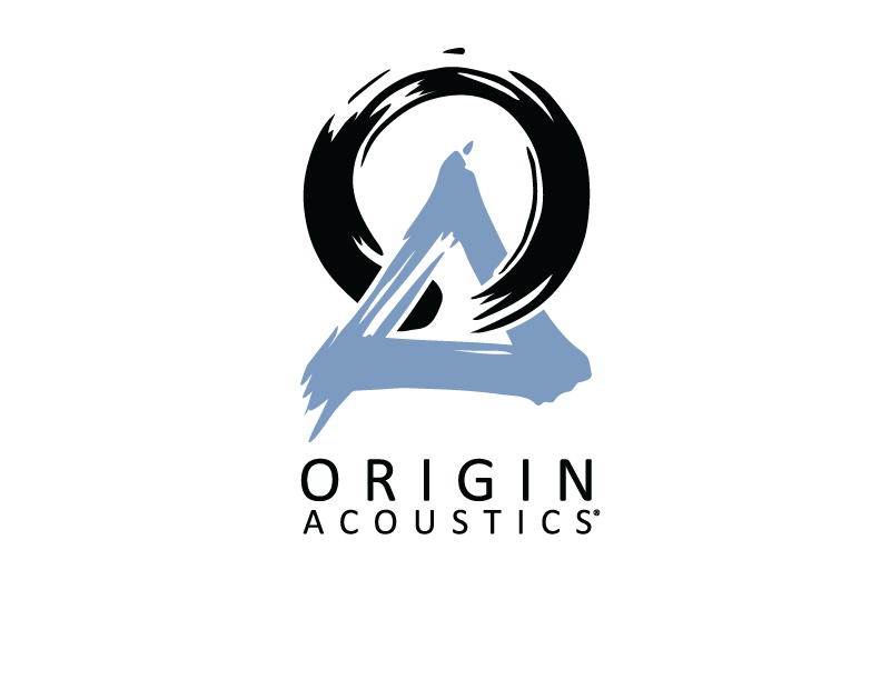 OriginAcoustics_Logo_Portrait_BlackBlue